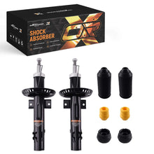 Laden Sie das Bild in den Galerie-Viewer, Neu Stoßdämpfer Kit Vorne kompatibel für Audi A1 kompatibel für Seat Ibiza 6C0413031AH 357413175A 339741