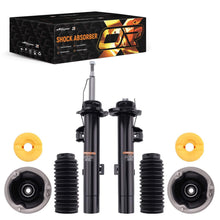Laden Sie das Bild in den Galerie-Viewer, Neu Stoßdämpfer Kit Komplett kompatibel für BMW 1er E81 E82 E87 2003-2013 334626 31306775098