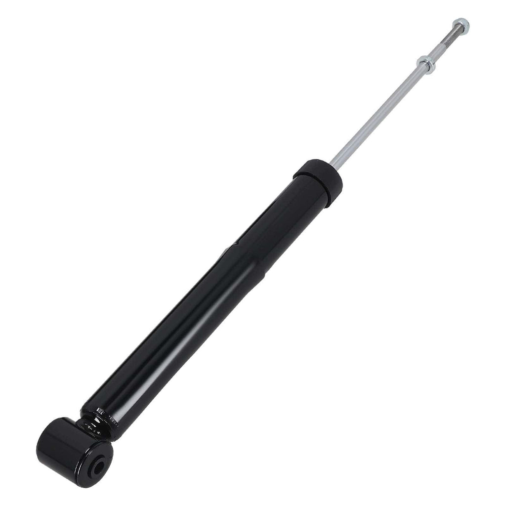 Neu 2 Stoßdämpfer + Anschlagpuffer + Domlager Hinten kompatibel für VW POLO 1993-2002 6K0513031