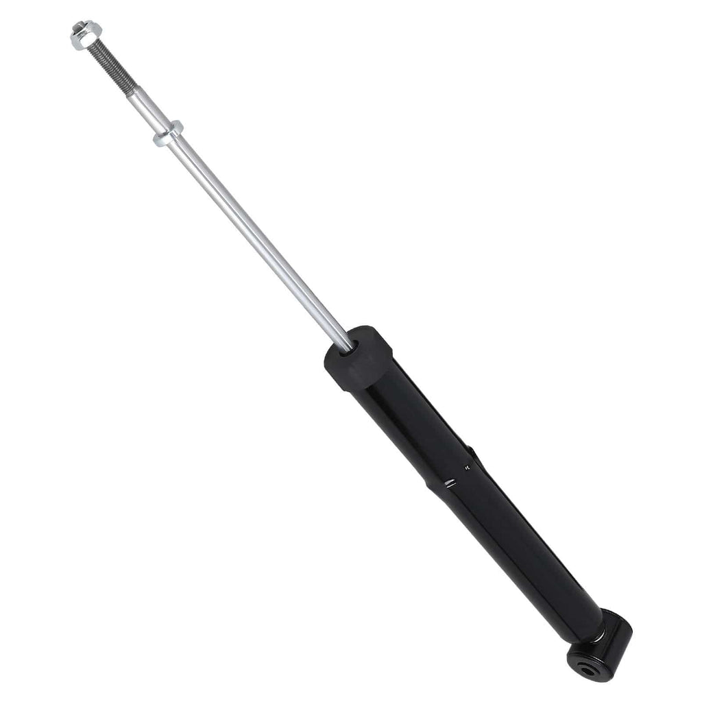 Neu 2 Stoßdämpfer + Anschlagpuffer + Domlager Hinten kompatibel für VW POLO 1993-2002 6K0513031