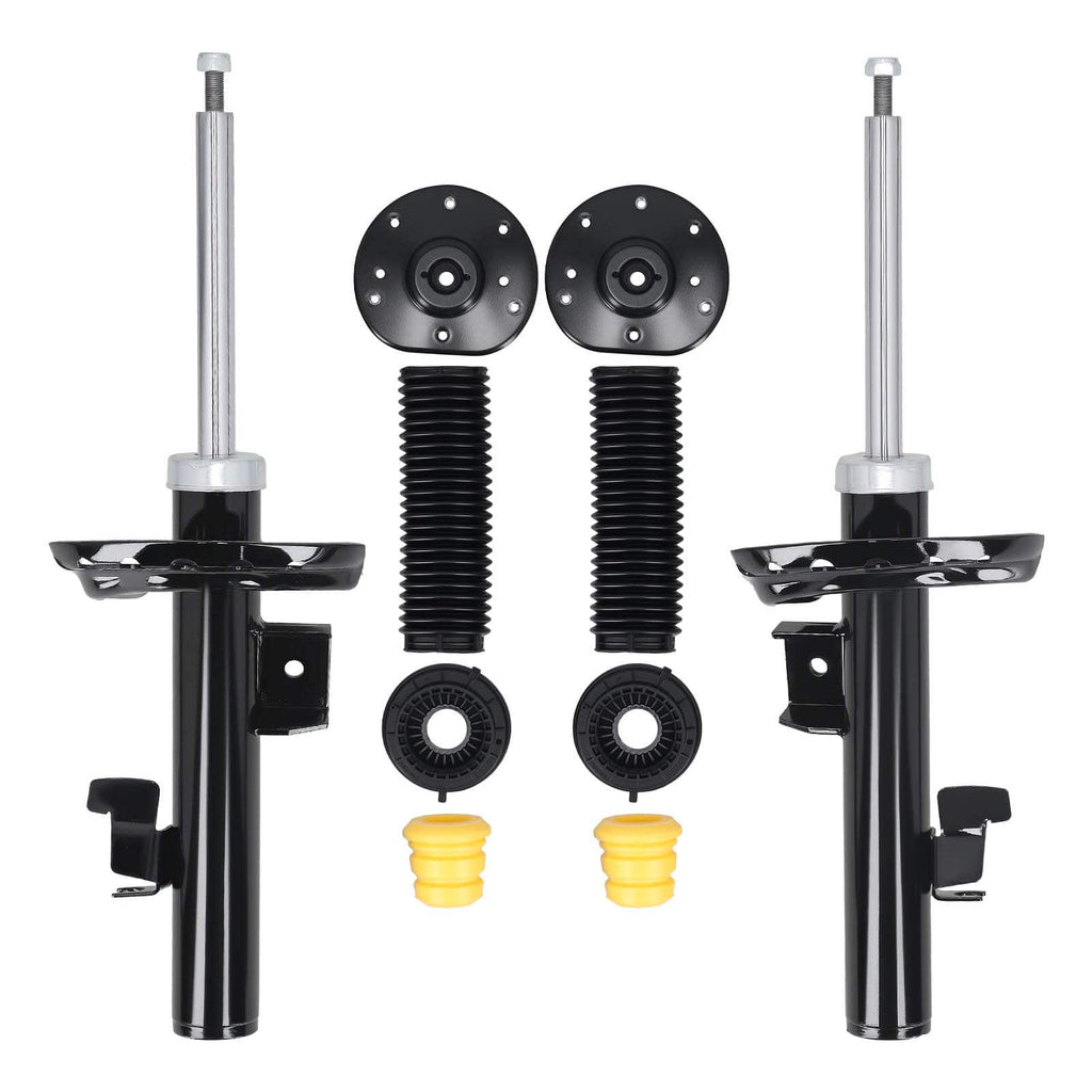 Neu 2x Dämpferkit Vorne kompatibel für Ford Galaxy S-Max 2006-2014 1376814 339721 1377259