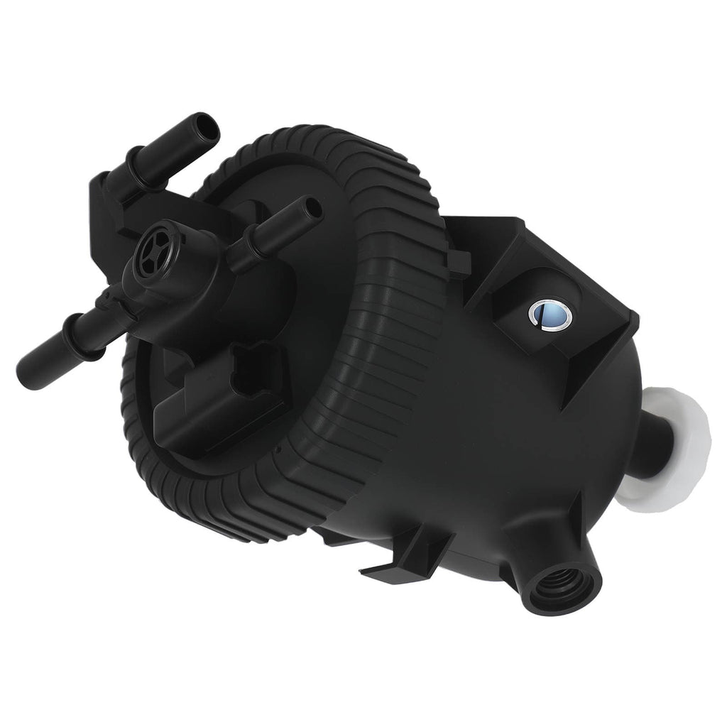 Neu Kraftstofffiltergehäuse kompatibel für Peugeot 206 307 406 2000-2009 1901.65 Schwarz