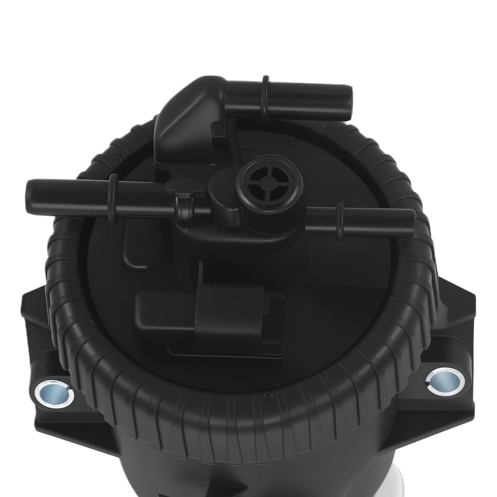 Neu Kraftstofffiltergehäuse kompatibel für Peugeot 206 307 406 2000-2009 1901.65 Schwarz