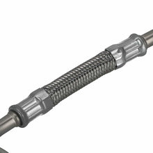 Laden Sie das Bild in den Galerie-Viewer, Neu Stainless Oil Line Turbolader kompatibel für BMW X6 E71 35iX N54 2007-2010 11427562797 NEU