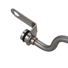 Laden Sie das Bild in den Galerie-Viewer, Neu Stainless Oil Line Turbolader kompatibel für BMW X6 E71 35iX N54 2007-2010 11427562797 NEU
