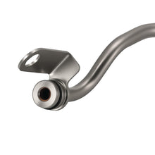 Laden Sie das Bild in den Galerie-Viewer, Neu Stainless Oil Line Turbolader kompatibel für BMW X6 E71 35iX N54 2007-2010 11427562797 NEU