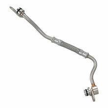 Laden Sie das Bild in den Galerie-Viewer, Neu Stainless Oil Line Turbolader kompatibel für BMW X6 E71 35iX N54 2007-2010 11427562797 NEU