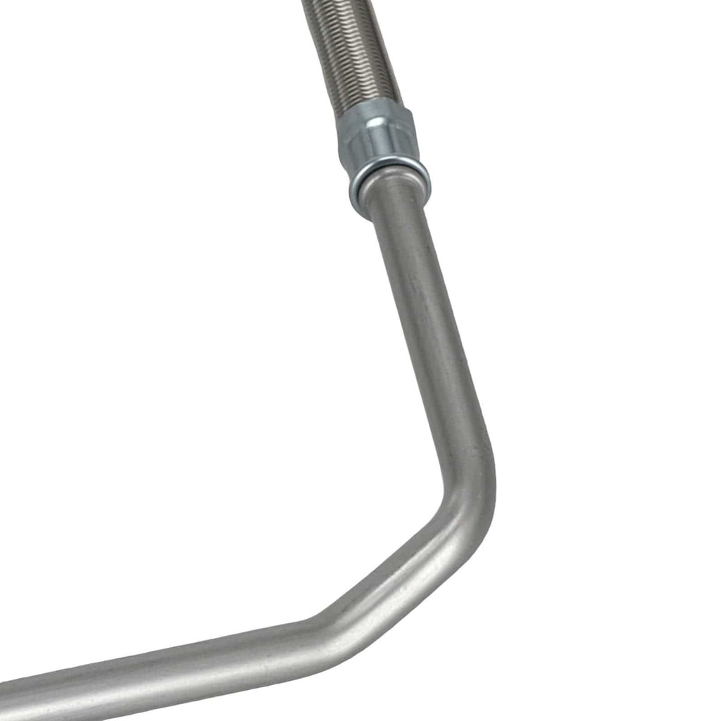 Neu Edelstahl Ölleitung Turbolader kompatibel für BMW F20 F21 F30 F31 11427608123