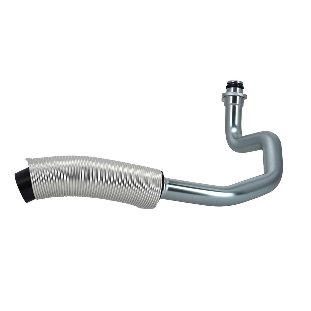 Neu Turbolader Rücklaufrohr kompatibel für BMW F20 F21 F30 F31 114i 116i 118i 120i 11427608124