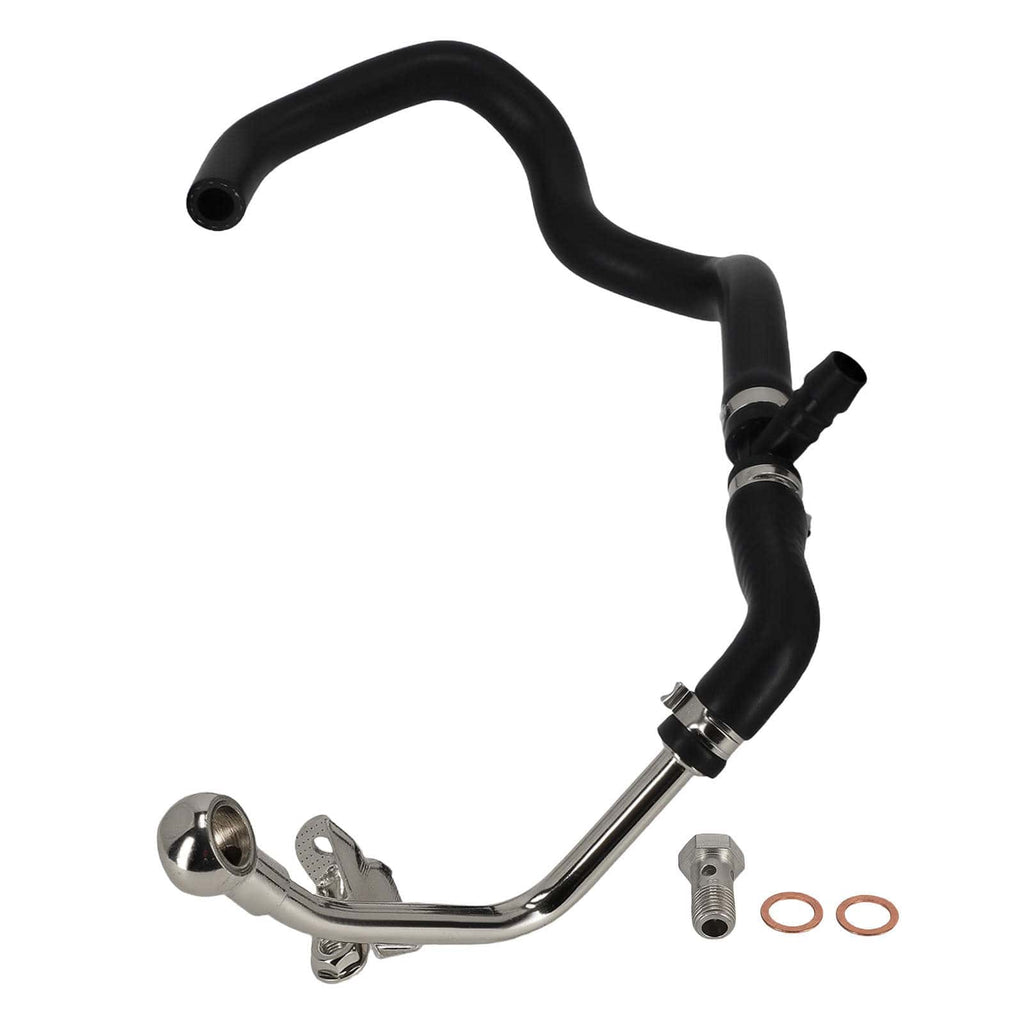 Neu Kühlmittelrohrleitung kompatibel für BMW 550i 650i xDrive 750i xDrive 2009-2019 11537577014