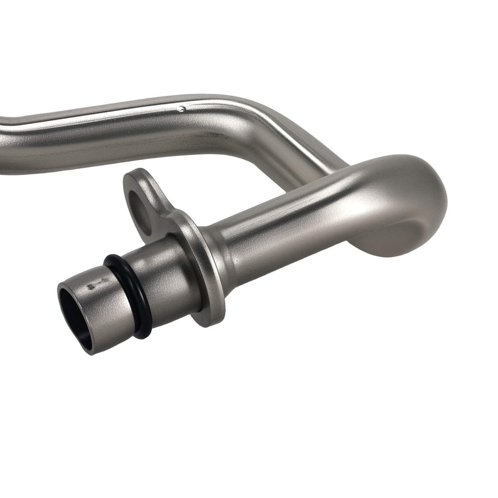 Neu Edelstahl Turbo Ölleitung kompatibel für BMW 1er F20 F21 2011-2019 11537600591 7600591