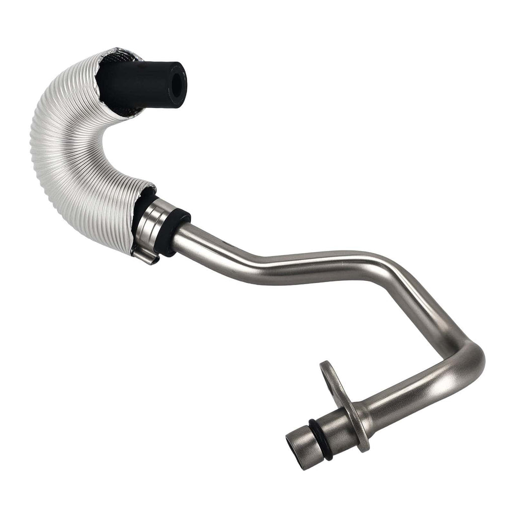 Neu Edelstahl Turbo Ölleitung kompatibel für BMW 1er F20 F21 2011-2019 11537600591 7600591