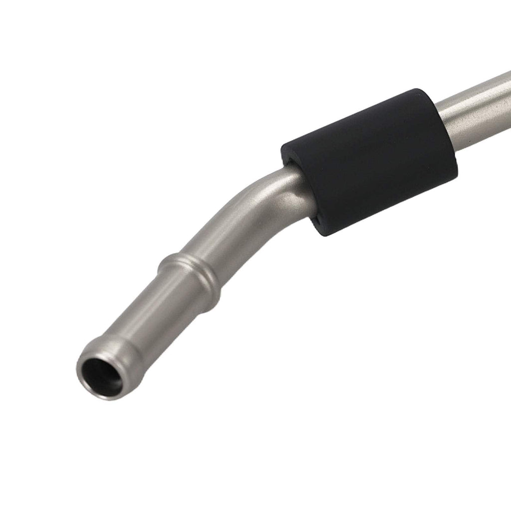Neu Edelstahl Ölleitungen Turbo kompatibel für BMW F20 F21 F30 F31 11537600592 7600592