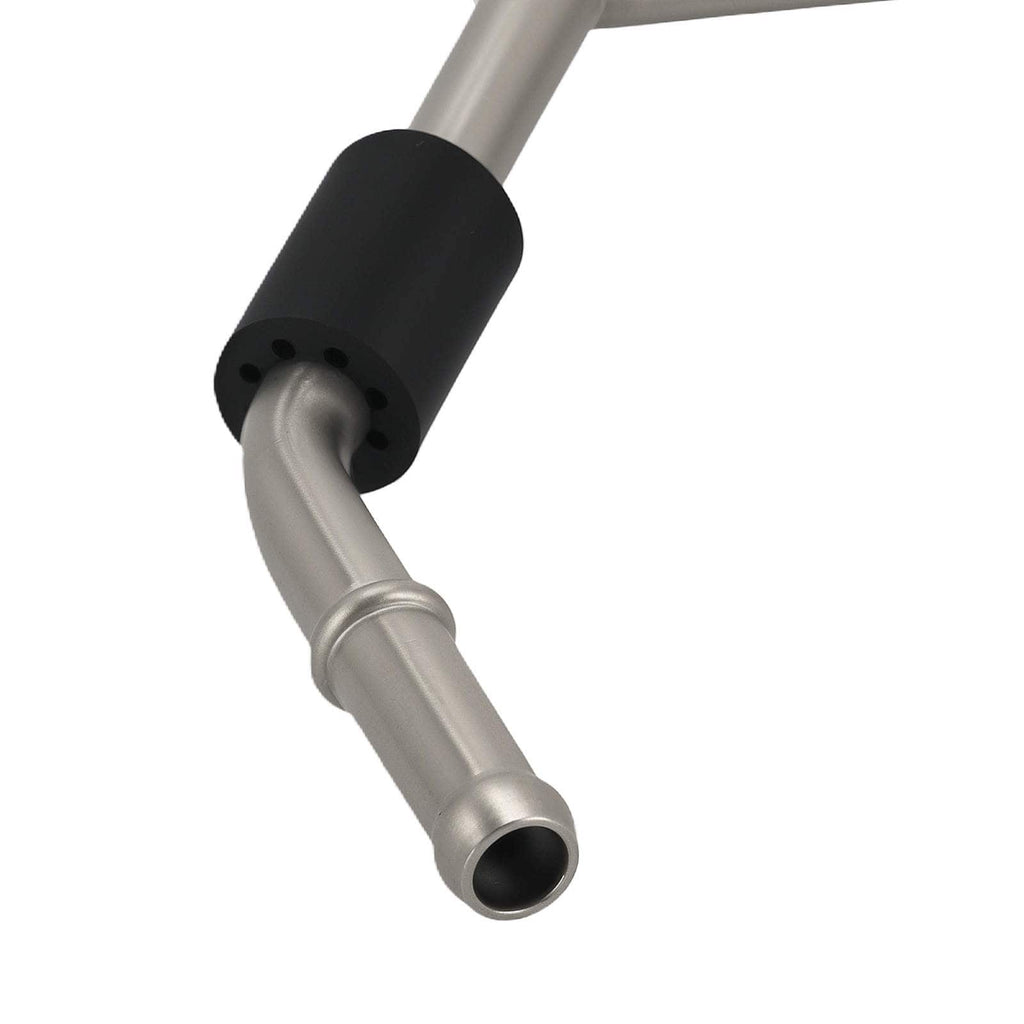 Neu Edelstahl Ölleitungen Turbo kompatibel für BMW F20 F21 F30 F31 11537600592 7600592