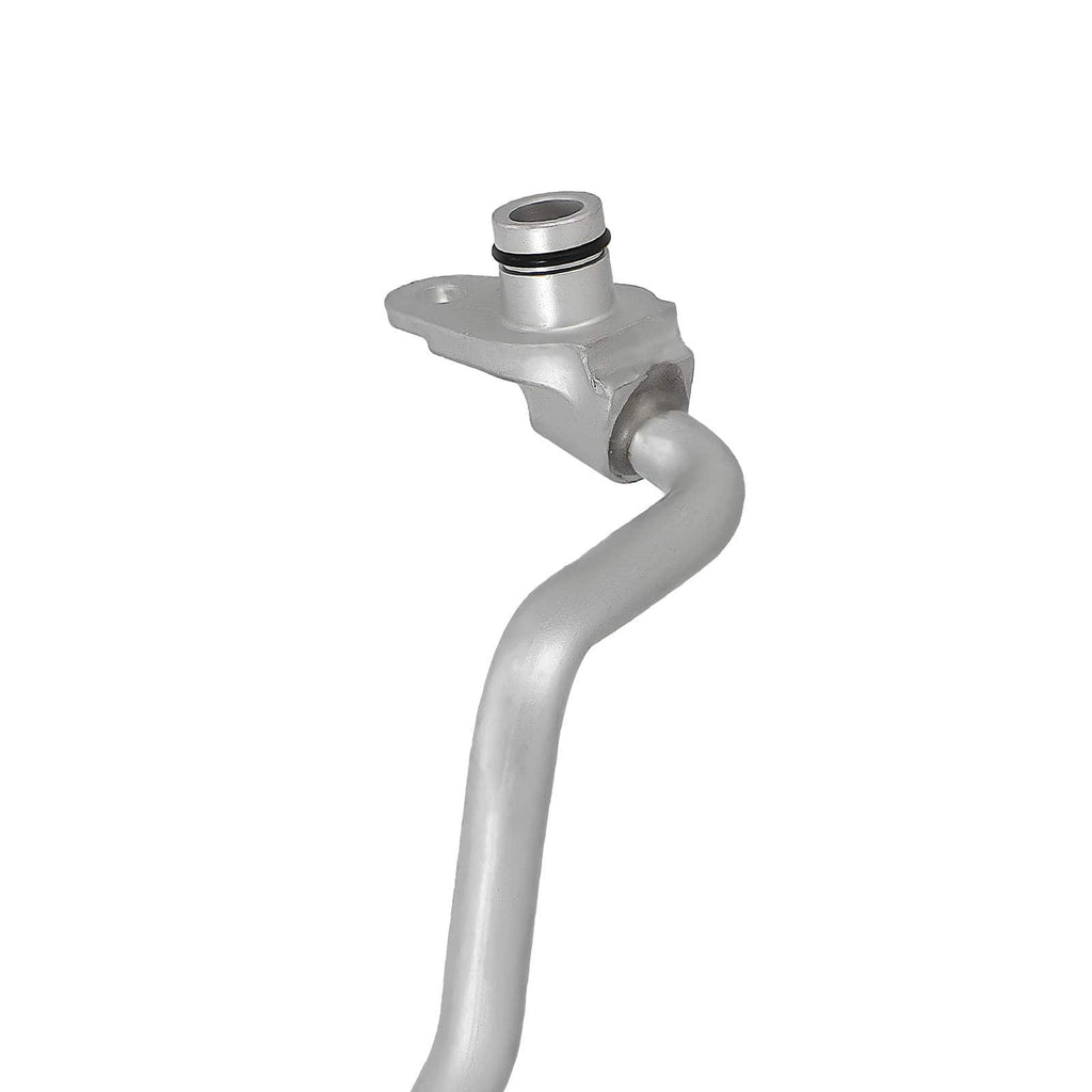 Neu Edelstahl Leitung Vorlauf Kühlung Turbolader kompatibel für BMW X3 xDrive35i 11538602577