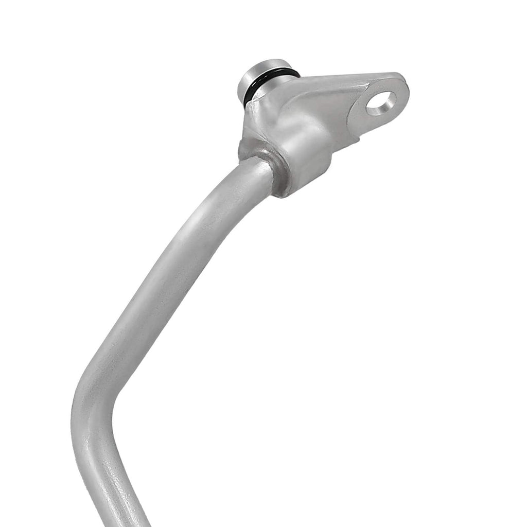 Neu Edelstahl Leitung Vorlauf Kühlung Turbolader kompatibel für BMW X3 xDrive35i 11538602577