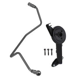 Neu Turbolader Ölleitung SAUGROHR ÖLPUMPE SIEB kompatibel für Peugeot 1.6 HDi 80KW