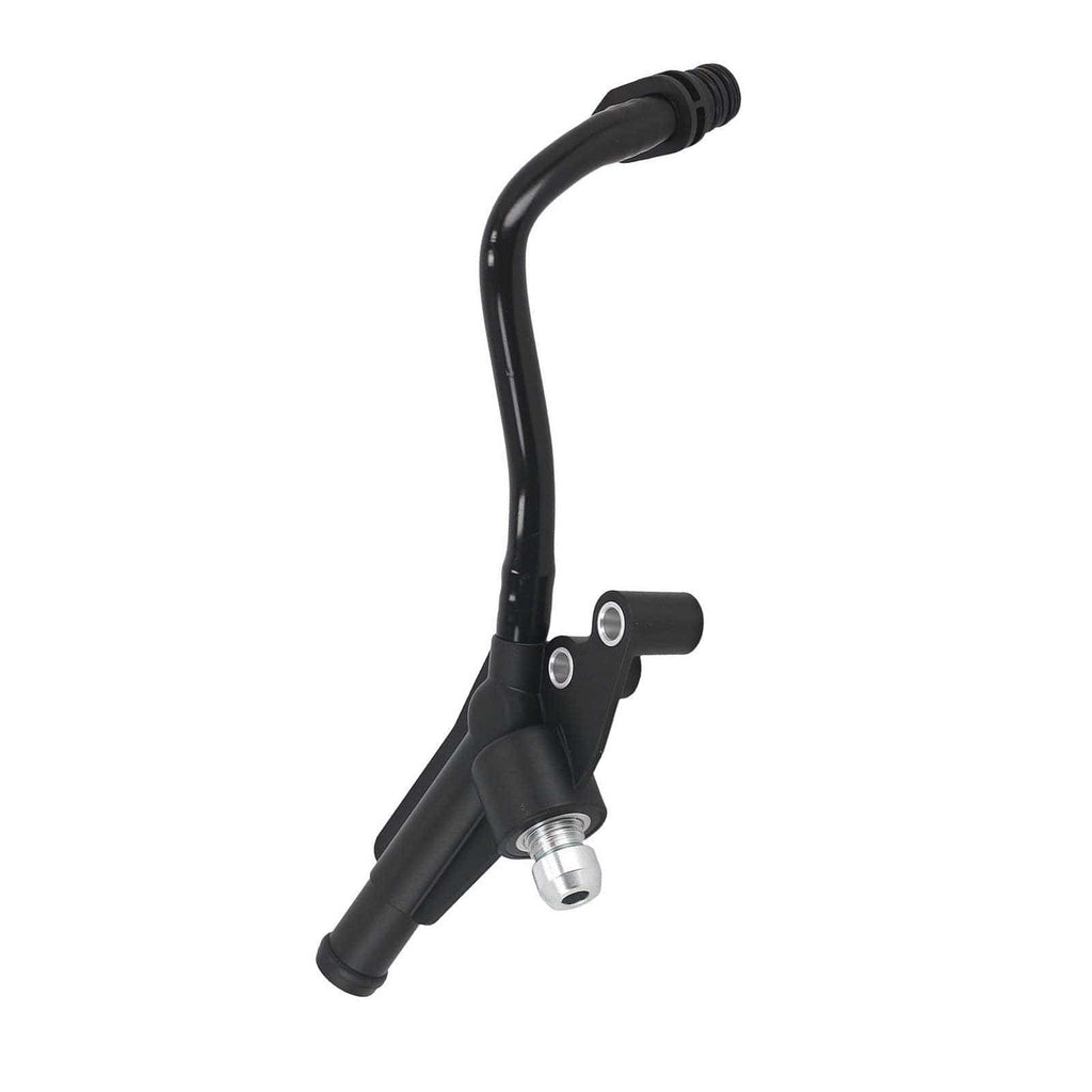 Neu Turbo Kühlmittel Rücklaufleitung kompatibel für Mercedes S550 S500 CGI M278 4.7L 2011-2017