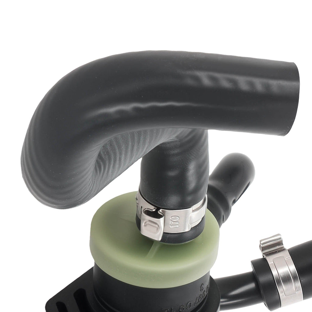 Neu Turbo Valve Vent Pipe kompatibel für Mercedes A-Class W176 B-Class W246 2012-19 A2700184600