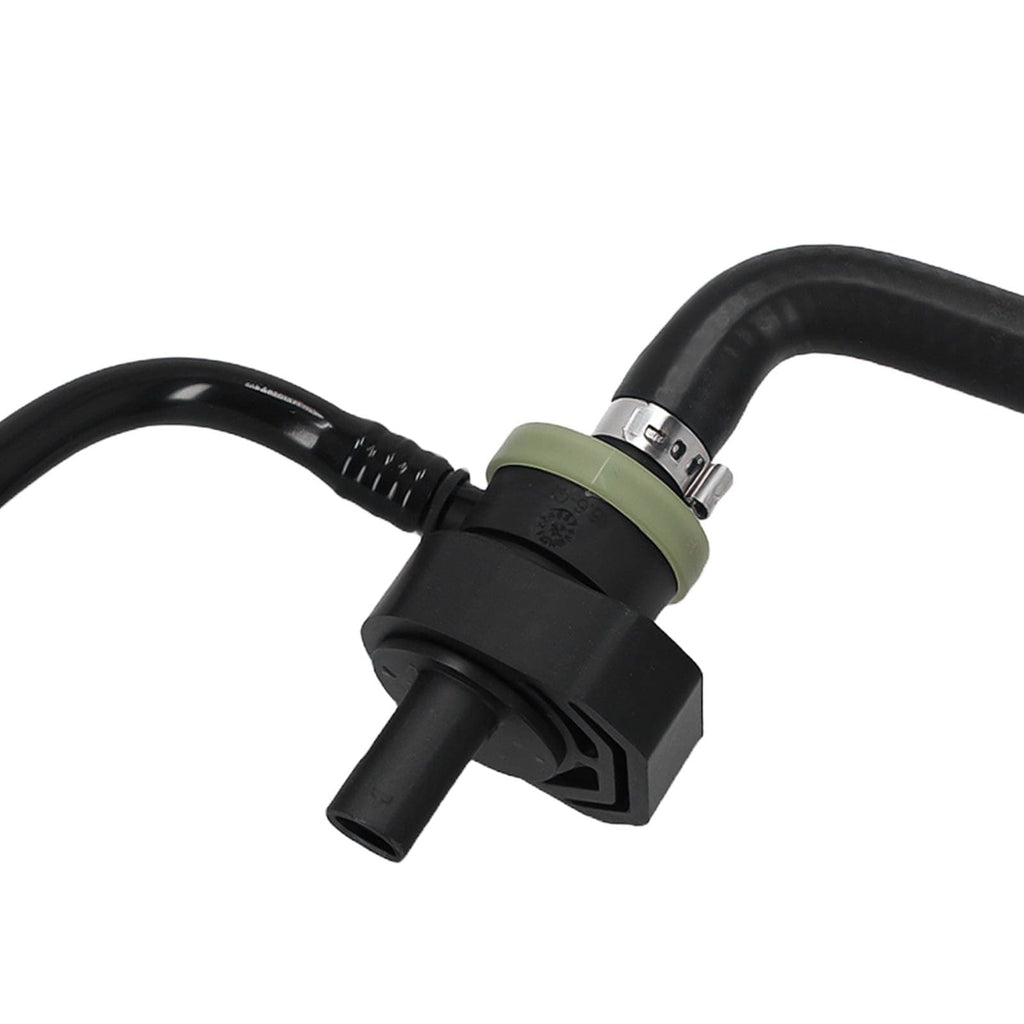Neu Turbo Valve Vent Pipe kompatibel für Mercedes A-Class W176 B-Class W246 2012-19 A2700184600