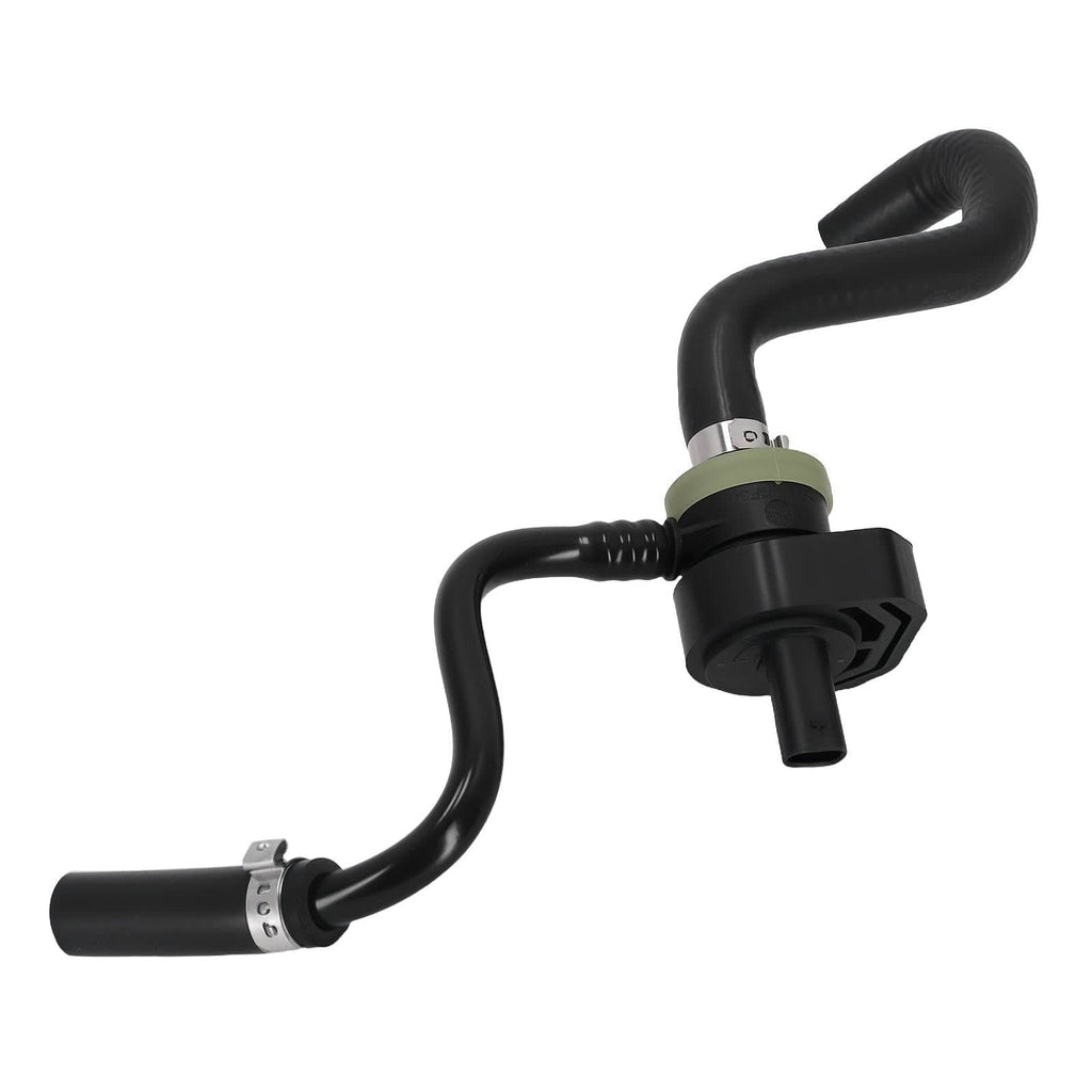 Neu Turbo Valve Vent Pipe kompatibel für Mercedes A-Class W176 B-Class W246 2012-19 A2700184600