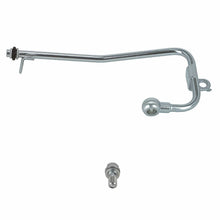 Laden Sie das Bild in den Galerie-Viewer, Neu Turbo Oil Feed Line kompatibel für Mercedes-Benz C250 E250 SLK250 1.8L 2011-16 A2710900477