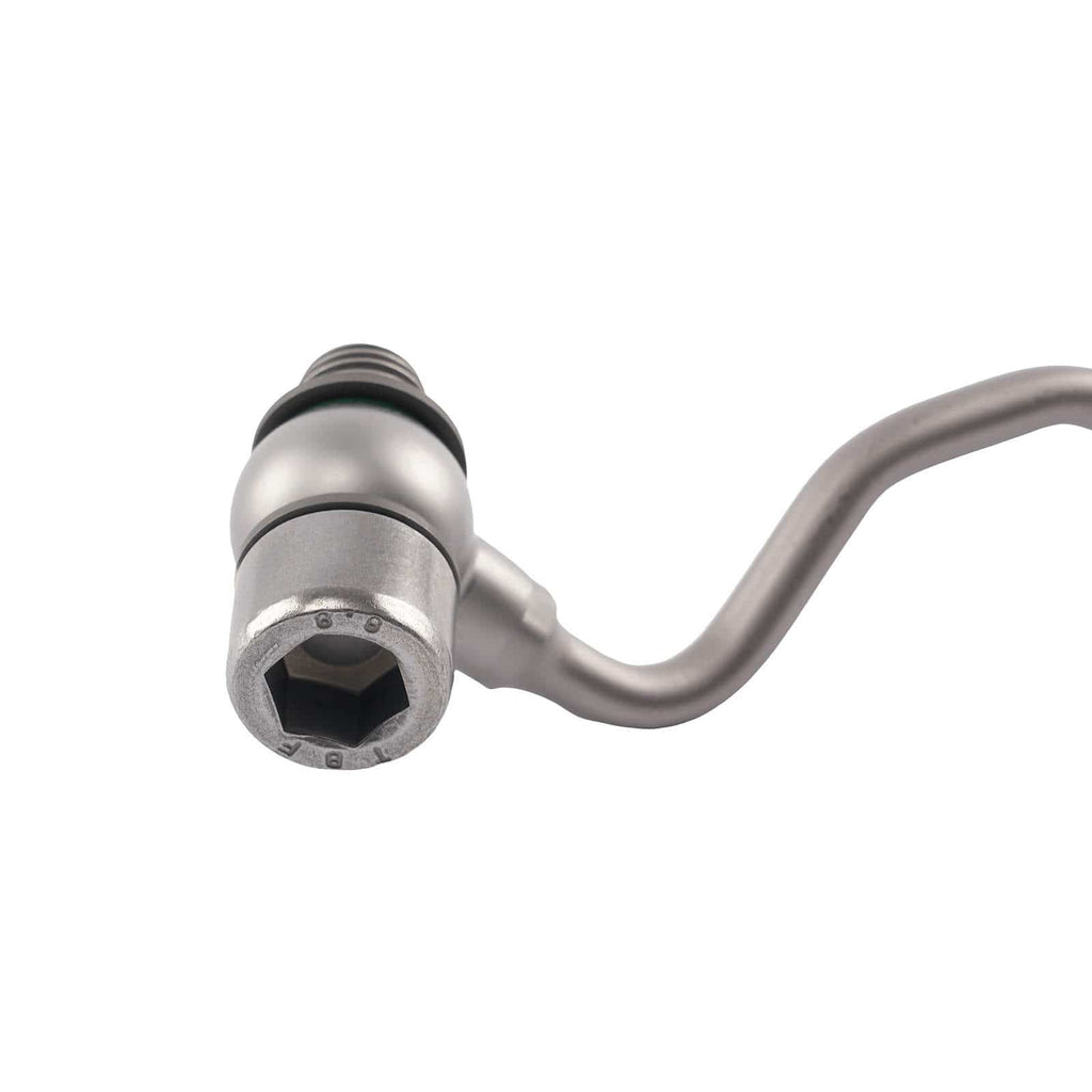 Neu Öl Zufuhrleitung Turbo kompatibel für Vauxhall Corsa E 1.6 Turbo 2015-2025 861006