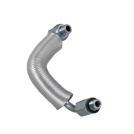 Neu Edelstahl Turbo Oil Lines kompatibel für Buick Encore Chevrolet Trax 1.4L 55568031