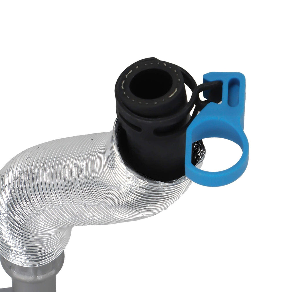Neu Turbo Ölrücklaufleitung kompatibel für Mini Cooper S R55 R56 R57 N14 N18 1.6L 2006-2014