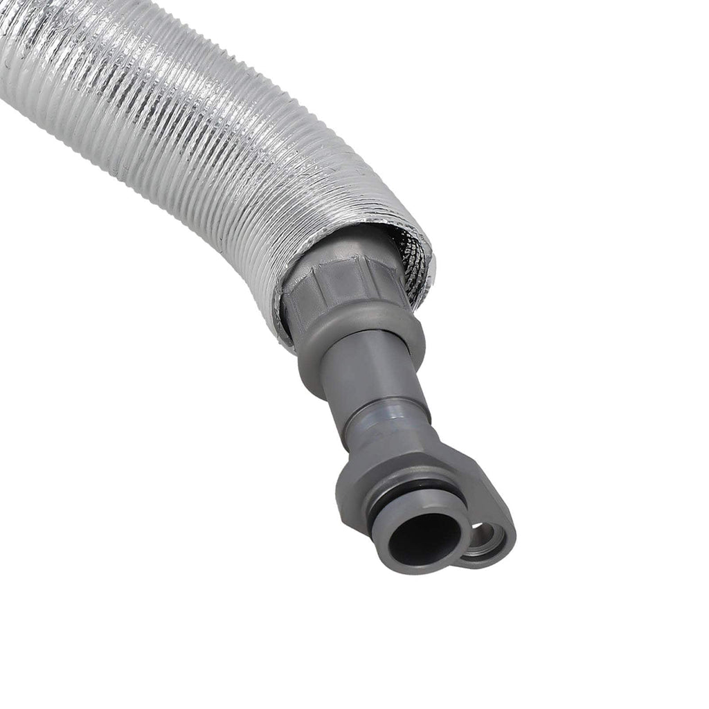 Neu Turbo Ölrücklaufleitung kompatibel für Mini Cooper S R55 R56 R57 N14 N18 1.6L 2006-2014