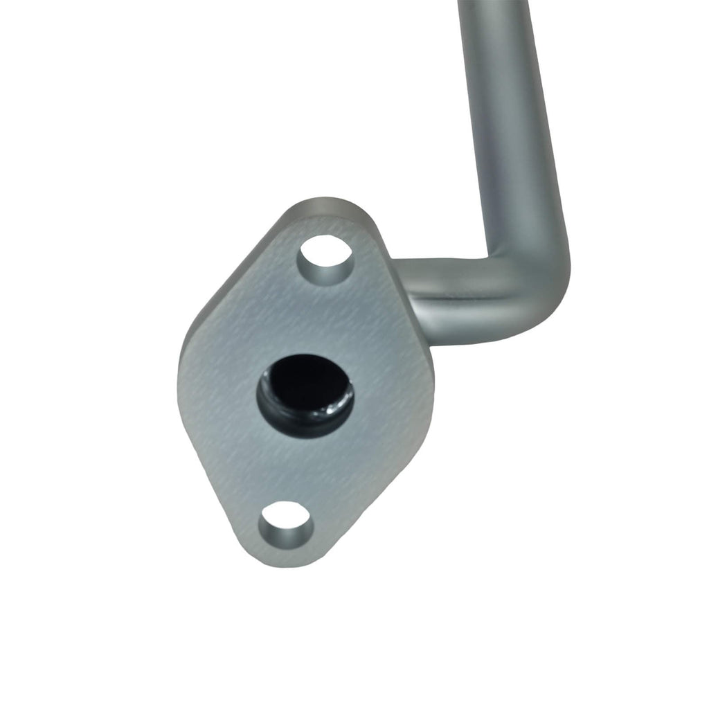 Neu Kühlmittelrohr Turbolader Ölleitung kompatibel für Toyota Tacoma/Hilux 2.7L 16268-75091