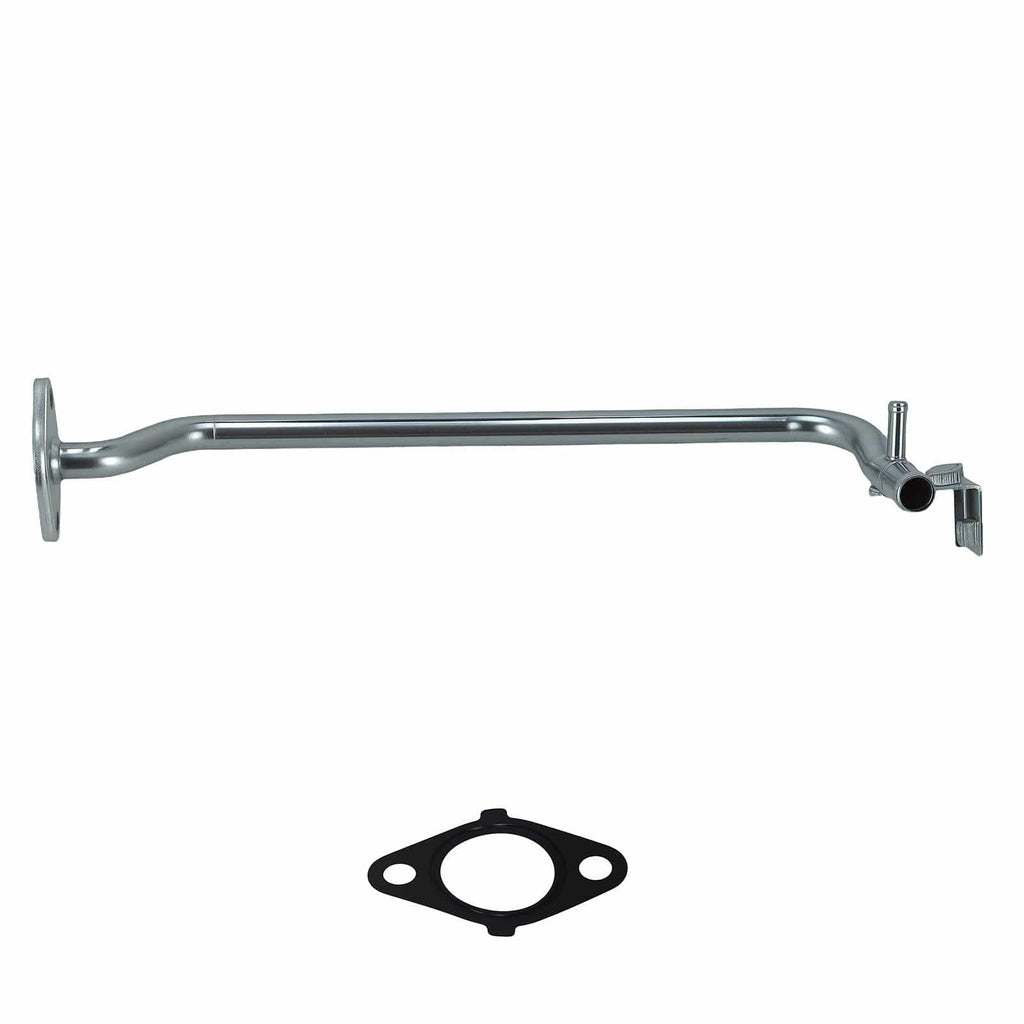 Neu Kühlmittelrohr Turbolader Ölleitung kompatibel für Toyota Tacoma/Hilux 2.7L 16268-75091