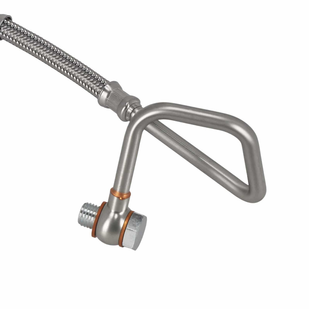Neu Ölleitung Turbolader kompatibel für Ford Escape L4 2.0L 2013-2016 AG9Z6K679B