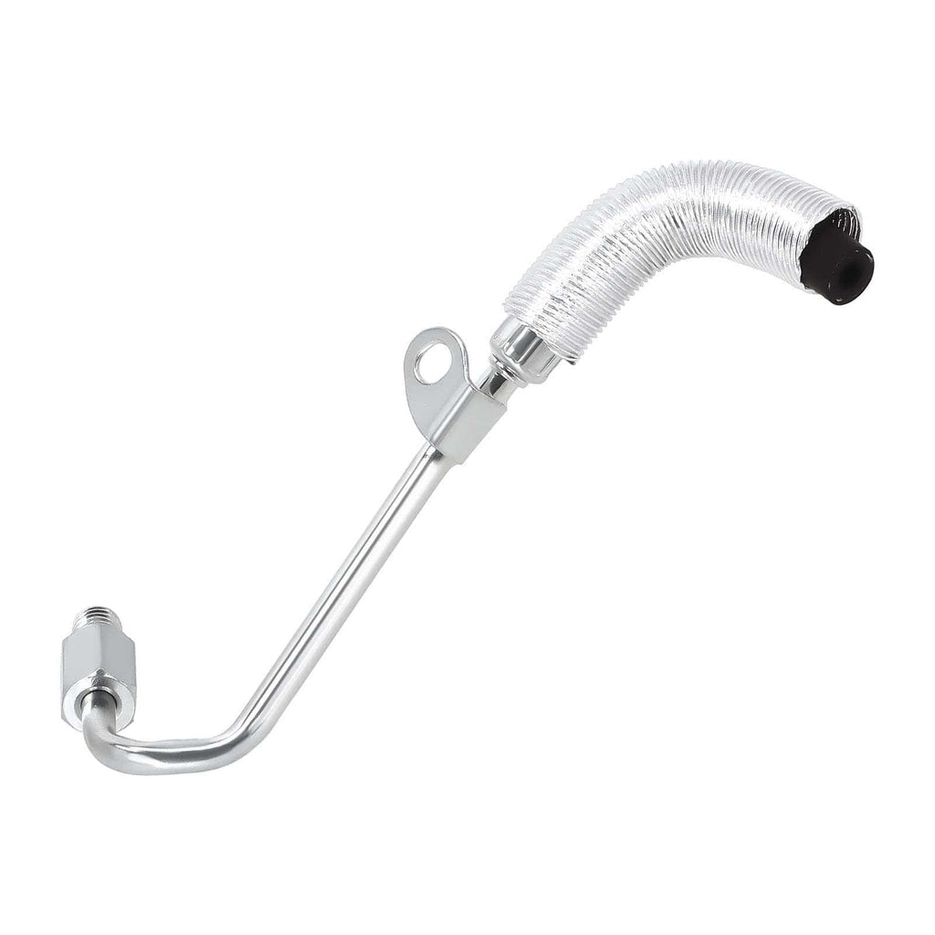 Neu Turbolader Turbo Ölzufuhrrohr Turbo Ölrücklaufrohr kompatibel für Opel Astra J Corsa D Neu