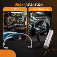 Laden Sie das Bild in den Galerie-Viewer, Neu K03 Turbo ÖlzufuhrRücklaufleitung Kit kompatibel für Peugeot 207 308 508 kompatibel für CITROEN C4 1.6T