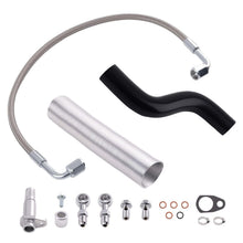Laden Sie das Bild in den Galerie-Viewer, Neu K03 Turbo ÖlzufuhrRücklaufleitung Kit kompatibel für Peugeot 207 308 508 kompatibel für CITROEN C4 1.6T