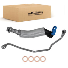 Laden Sie das Bild in den Galerie-Viewer, Neu Doppel Turbo-Ölleitungen kompatibel für MINI Clubman R55 Cooper S 2007-2014 11657583838