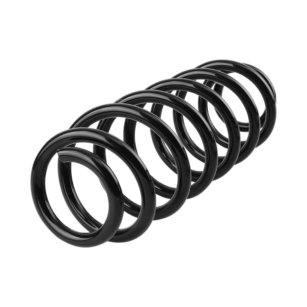 Neu 2x Hinterachsfeder Paar kompatibel für VW Golf 5 6 Plus kompatibel für Skoda Octavia II 1Z5 2004-2013
