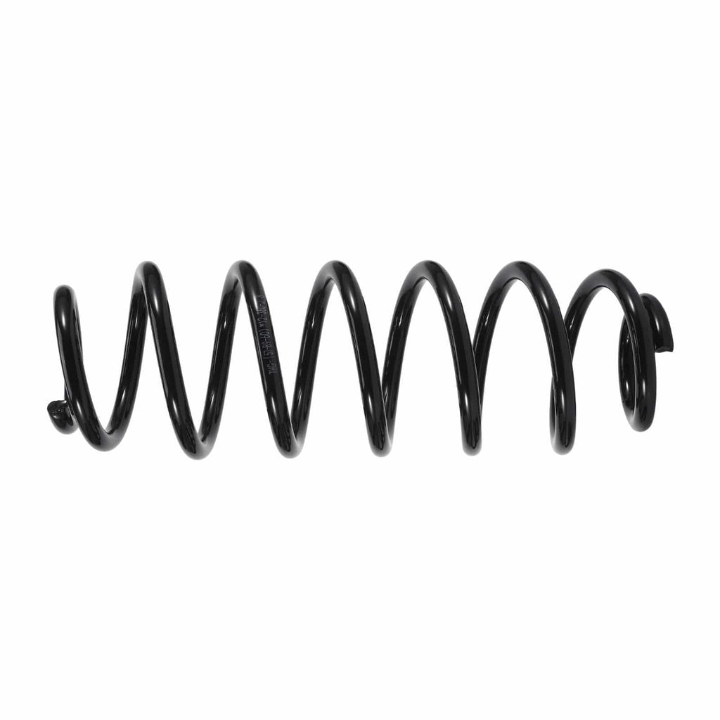 Neu 2x Hinterachsfeder Paar kompatibel für VW Golf 5 6 Plus kompatibel für Skoda Octavia II 1Z5 2004-2013