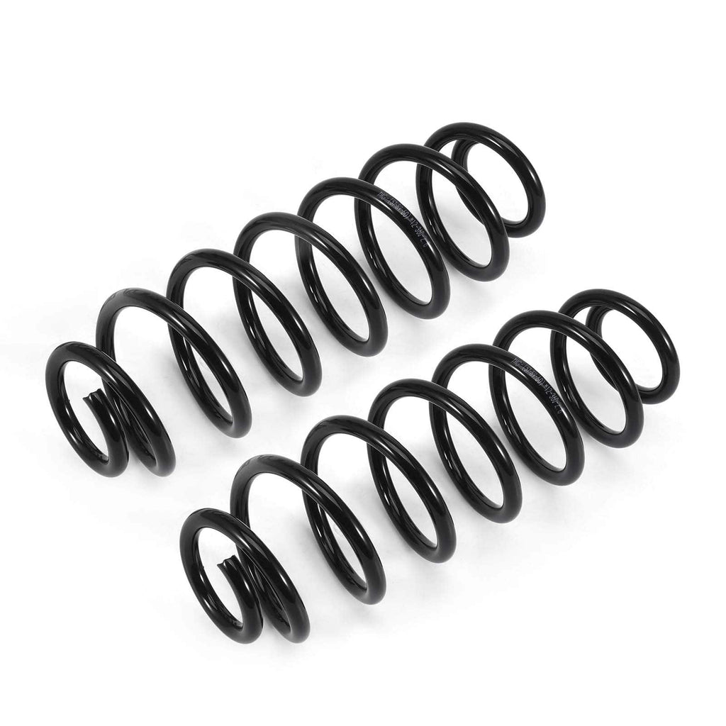 Neu 2x Hinterachsfeder Paar kompatibel für VW Golf 5 6 Plus kompatibel für Skoda Octavia II 1Z5 2004-2013
