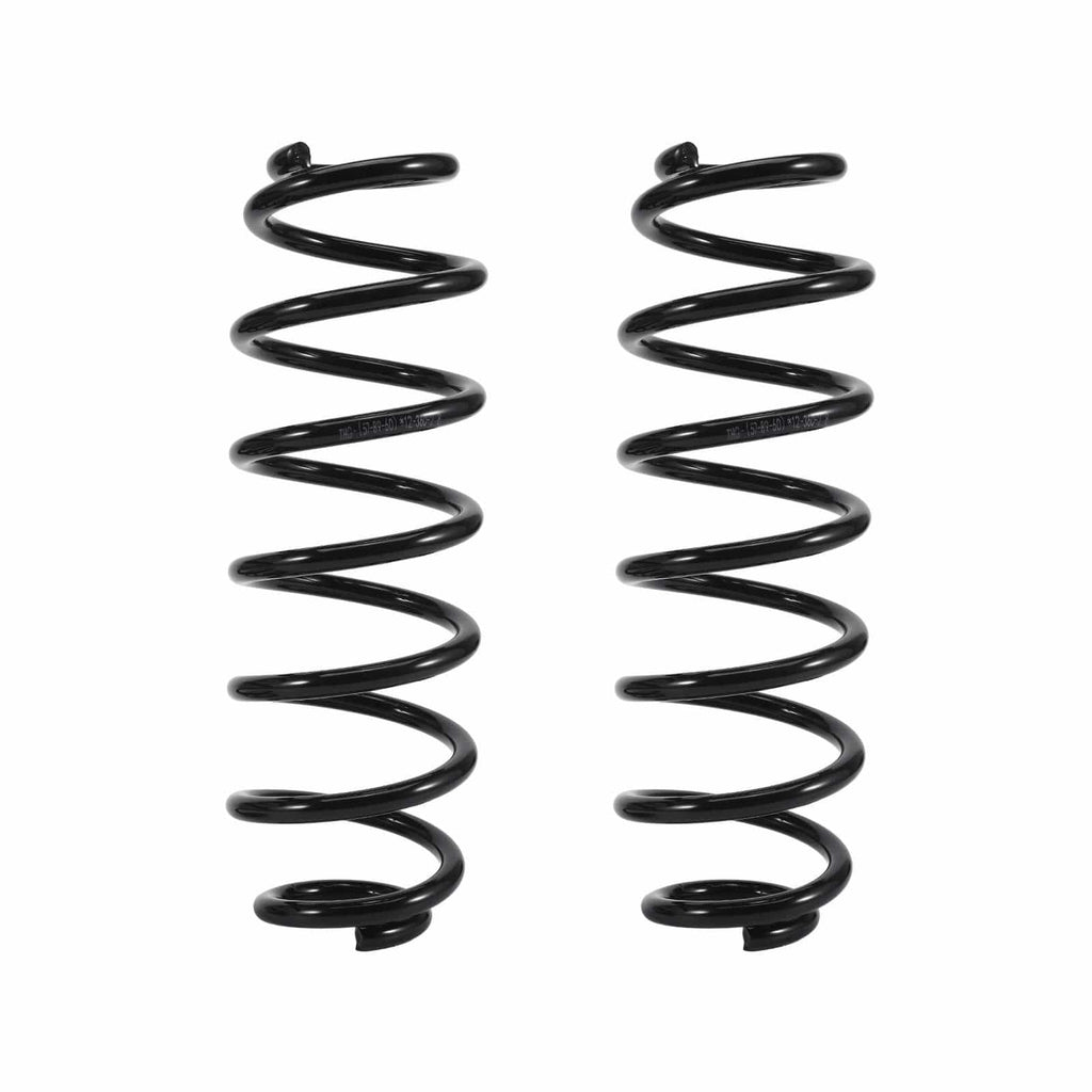 Neu 2x Hinterachsfeder Paar kompatibel für VW Golf 5 6 Plus kompatibel für Skoda Octavia II 1Z5 2004-2013