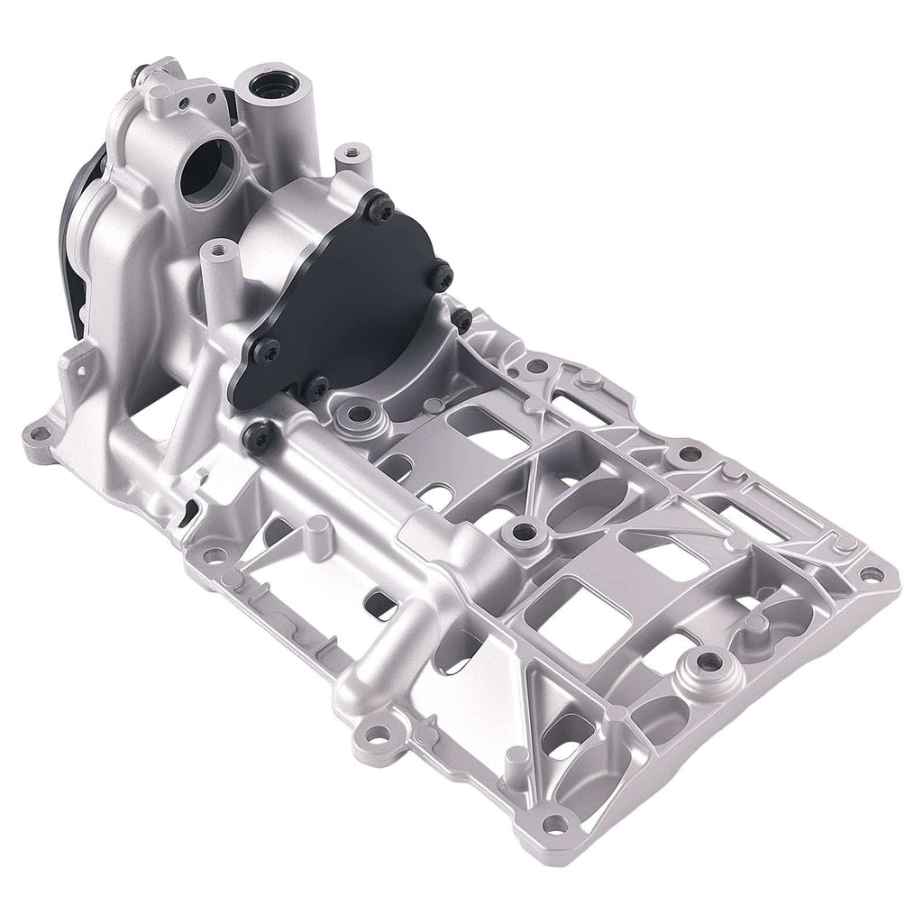 Neu Engine Oil Pump Aluminium kompatibel für BMW 5er F10 518d 520d 2009-2016 8518405