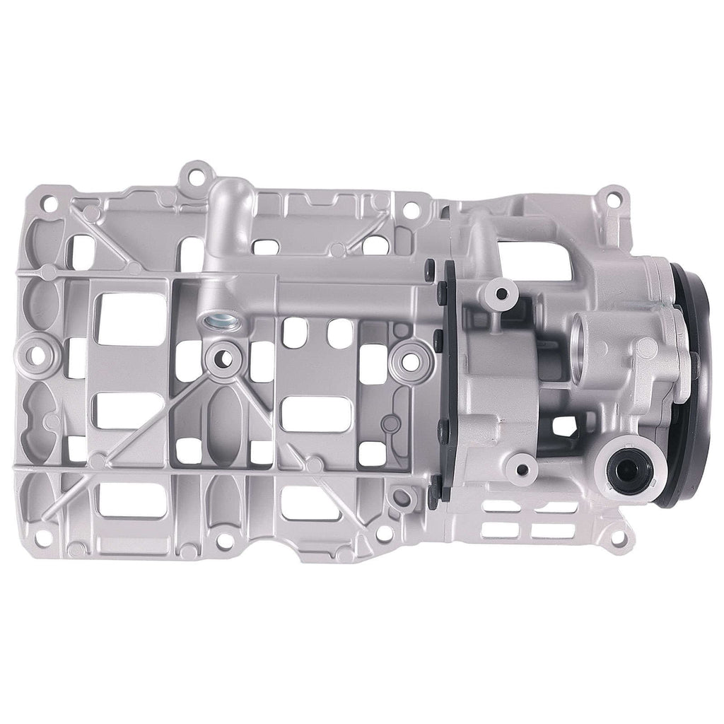 Neu Engine Oil Pump Aluminium kompatibel für BMW 5er F10 518d 520d 2009-2016 8518405