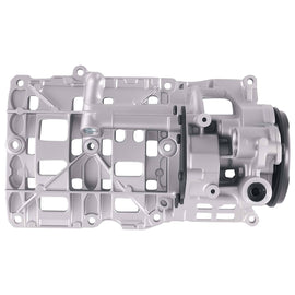 Neu Engine Oil Pump Aluminium kompatibel für BMW 5er F10 518d 520d 2009-2016 8518405