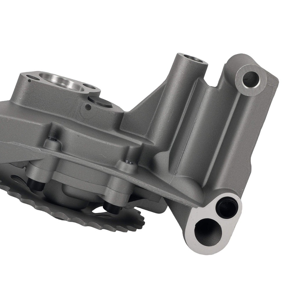 Neu Ölpumpe kompatibel für Audi A3 A4 A6 TT kompatibel für VW Beetle kompatibel für Golf Passat kompatibel für Seat Altea Ibiza kompatibel für Skoda 1.8T