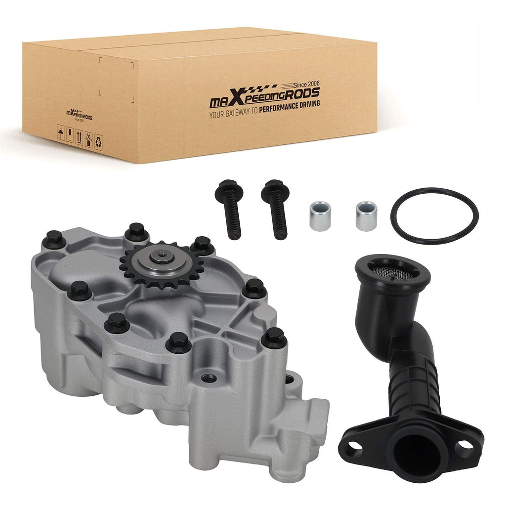 Neu Ölpumpe kompatibel für Ford TDCi ST 2014 DS7Q-6600-DA T7CA Motor 9809524280