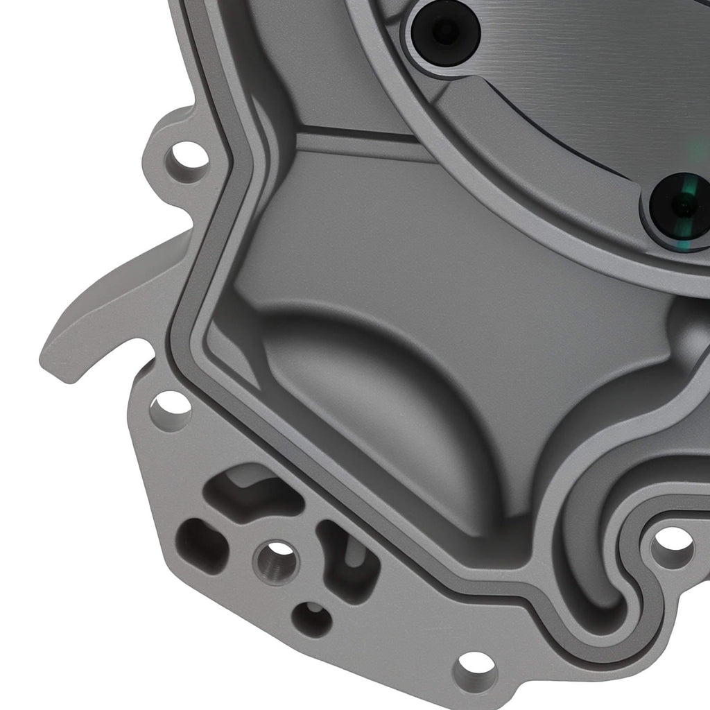 Neu Motor Ölpumpe kompatibel für Citroën C5 III C6 kompatibel für Peugeot 407 2.7 HDi LR002465 LR007131