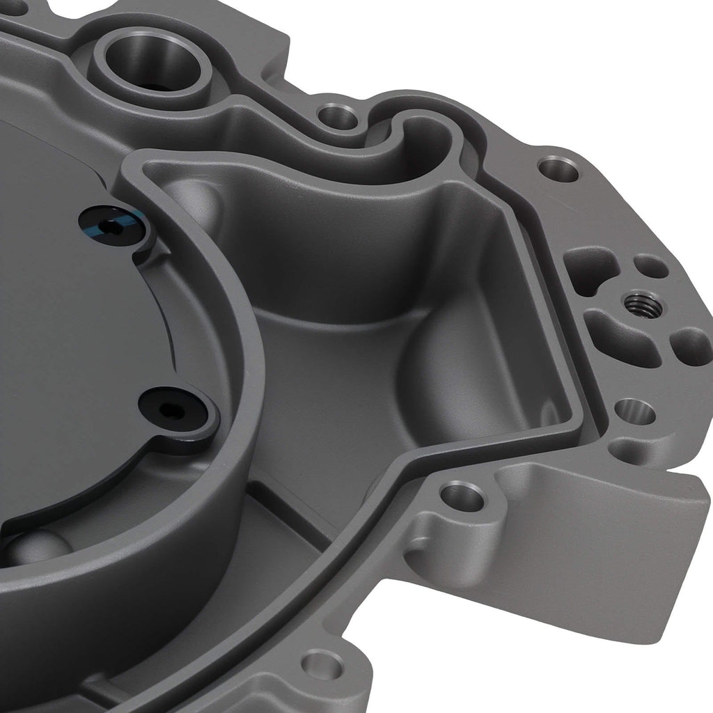 Neu Motor Ölpumpe kompatibel für Citroën C5 III C6 kompatibel für Peugeot 407 2.7 HDi LR002465 LR007131