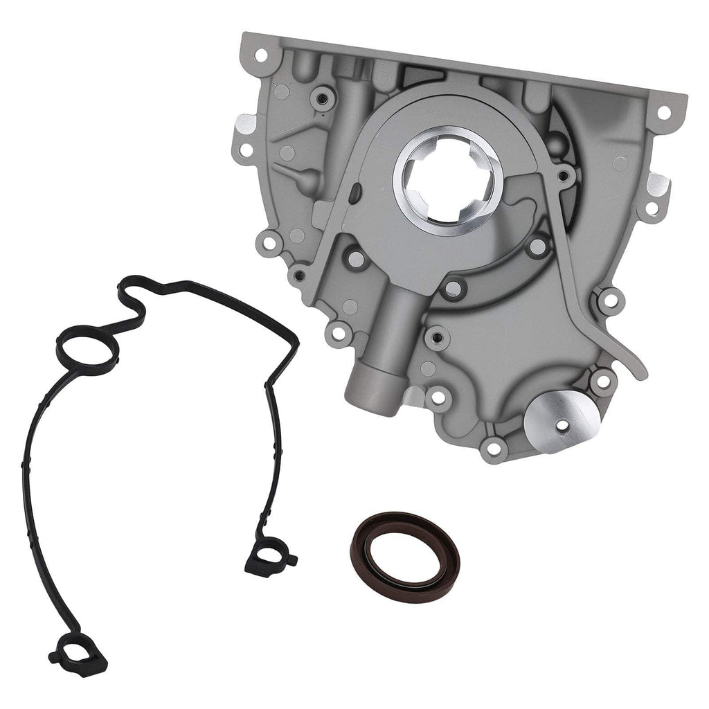 Neu Motor Ölpumpe kompatibel für Citroën C5 III C6 kompatibel für Peugeot 407 2.7 HDi LR002465 LR007131