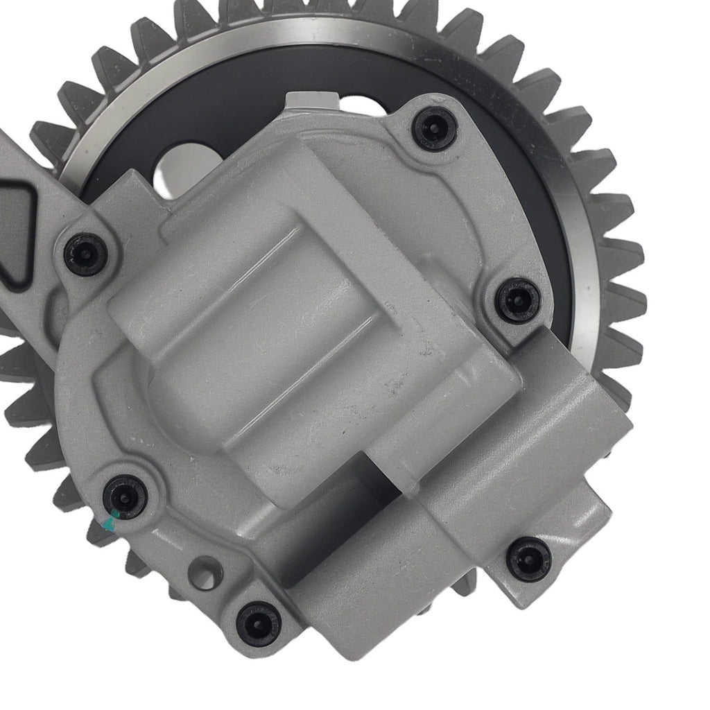 Neu Motorölpumpe Aluminium kompatibel für VW Multivan Touareg 2,5L 2003-2010 070115105A